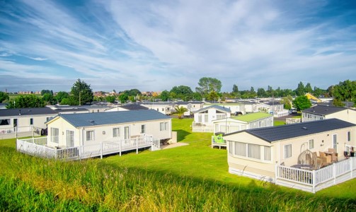 Rioolheffing voor een jaarplaats op een camping